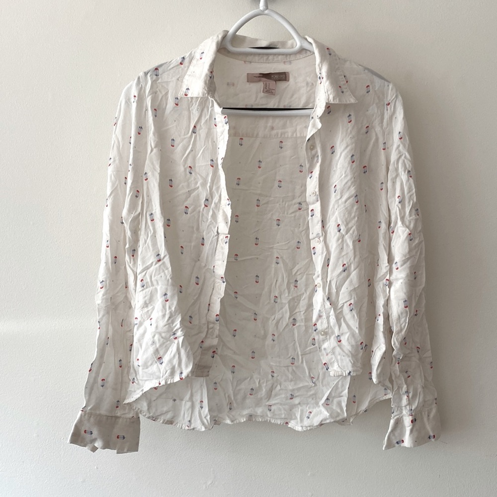 Long sleeve top